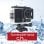 Caméra de sport SK8 CAM 4K UltraHD 4K 30FPS WiFi Noir