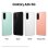 Samsung Galaxy A26 5G 8GB 256GB 6.7" Blanco
