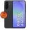 Samsung Galaxy A36 5G 6GB/128GB Smartphone 6.7" Super AMOLED 50MP 5000mAh 45W Android 15 Negro