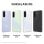 Samsung Galaxy A36 5G 6GB/128GB Smartphone 6.7" Super AMOLED 50MP 5000mAh 45W Android 15 Negro