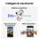 Samsung Galaxy A36 5G 6GB/128GB Smartphone 6.7" Super AMOLED 50MP 5000mAh 45W Android 15 Negro