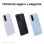 Samsung Galaxy A36 5G 6GB/128GB Smartphone 6.7" Super AMOLED 50MP 5000mAh 45W Android 15 Negro