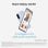 Samsung Galaxy A36 5G 8GB 256GB 6.7" Lima