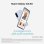 Samsung Galaxy A36 5G 8GB 256GB 6.7" Lavanda