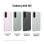 Samsung Galaxy A56 5G 8GB/128GB Smartphone 6.7" Super AMOLED 50MP 5000mAh 45W Android 15 Negro
