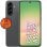 Samsung Galaxy A56 5G 8GB/256GB Smartphone 6.7" Super AMOLED 50MP 5000mAh 45W Android 15 Negro