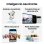 Samsung Galaxy A56 5G 8GB Preto 256GB 6,7" Câmara Tripla