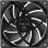 Tryx Rota Pro Ventilador Suplementario 120mm Negro