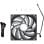 Tryx Rota Pro Ventilador Suplementario 140mm Negro