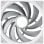 Tryx Rota Pro Ventilador Suplementario 140mm Blanco