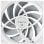 Tryx Rota Pro Ventilador Suplementario 140mm Blanco