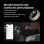Bague connectée Amazfit Helio Ring taille 12 70,3 mm titane or