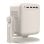 Wallace X8 Proyector Android HD 1280x720P Compatible 4K HDR 6000 Lúmenes Blanco
