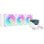 Deepcool LT360 ARGB Kit de Refrigeração Líquida 360mm Branco