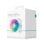 DeepCool FD12 ARGB 120mm Ventilador Triple Pack Blanco