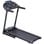 Clover Fitness B6 Smart Tapis Roulant Pieghevole Compatto Macchina da Camminata 2.0HP Fino a 100Kg Nero