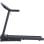 Clover Fitness B6 Smart Tapis Roulant Pieghevole Compatto Macchina da Camminata 2.0HP Fino a 100Kg Nero