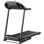Clover Fitness B6 Smart Tapis Roulant Pieghevole Compatto Macchina da Camminata 2.0HP Fino a 100Kg Nero