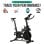 Clover Fitness Bicicleta Indoor + Bandas Elásticas: Cardio e Força Num Único Pack