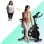 Bicicleta Ciclismo Indoor Clover Fitness CicloFit MS-201Estática