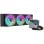 Deepcool LT360 ARGB Kit de Refrigeração Líquida 360mm Preto
