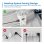 Ewent EW3864 Bloco com 8 Tomadas Shucko + 2x USB-A + 2x USB-C 5V/3A PD/QC 3.0 Branco
