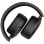 Edifier W830NB Auriculares Bluetooth Hi-Res Audio con Cancelación Activa de Ruido Negros