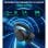 Edifier W830NB Auriculares Bluetooth Hi-Res Audio con Cancelación Activa de Ruido Negros