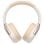 Edifier W830NB Auriculares Bluetooth Hi-Res Audio con Cancelación Activa de Ruido Ivory