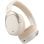 Edifier W830NB Auriculares Bluetooth Hi-Res Audio con Cancelación Activa de Ruido Ivory