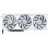 MSI GeForce RTX 5080 VENTUS 3X OC 16GB GDDR7 Reflex 2 RTX AI DLSS4 Bianco