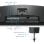 BenQ PD2706UA 27" LED IPS UltraHD 4K HDR400 Braccio ergonomico Altezza regolabile Altoparlanti USB-C
