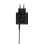 Motorola TurboPower 125W Cargador de Pared para Smartphone y Tablets Negro