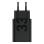Motorola Turbopower 33W Smartphone- und Tablet-Ladegerät, Schwarz