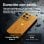 Motorola Moto G15 6.72" 4/128GB 5200mAh Android 15 Naranja Libre