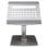 Ewent EW1269 Soporte para Portátil de Aluminio Multipuerto HDMI 4K/2x USB-A 3.0/USB-C 3.0/PD 100W/SD