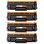 PcCom Essential HP W1390X/139X Tóner Compatible Negro Pack 4