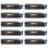 PcCom Essential OKI B410/B420/B430/B440/MB460/MB470/MB480 Tóner Compatible Negro Pack 10