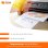 PcCom Essential OKI B410/B420/B430/B440/MB460/MB470/MB480 Tóner Compatible Negro Pack 10