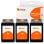 PcCom Essential HP 56 Cartucho Tinta Compatible Negro Pack 3