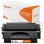 PcCom Essential HP Q7553X/53X Tóner Compatible Negro