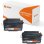 PcCom Essential HP CE255X/55X Tóner Compatible Negro Pack 2