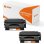 PcCom Essential HP Q7553X/53X Tóner Compatible Negro Pack 2