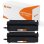 PcCom Essential HP 15A/13A/24A Tóner Compatible Negro Pack 2