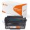 PcCom Essential HP CE255X/55X Tóner Compatible Negro