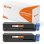 PcCom Essential OKI B410/B420/B430/B440/MB460/MB470/MB480 Tóner Compatible Negro Pack 2