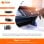 PcCom Essential Samsung CLT-K406S/CLT-C406S/CLT-M406S/CLT-Y406S/CLP360/CLX3305 Tóner Compatible Negro/Cian/Magenta/Amari