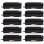 PcCom Essential HP 15A/13A/24A Tóner Compatible Negro Pack 10