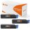 PcCom Essential OKI B432/B512/MB492/MB562/45807111 Tóner Compatible Negro Pack 3