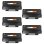 PcCom Essential Ricoh Aficio SP100E/SP112 Tóner Compatible Negro Pack 5